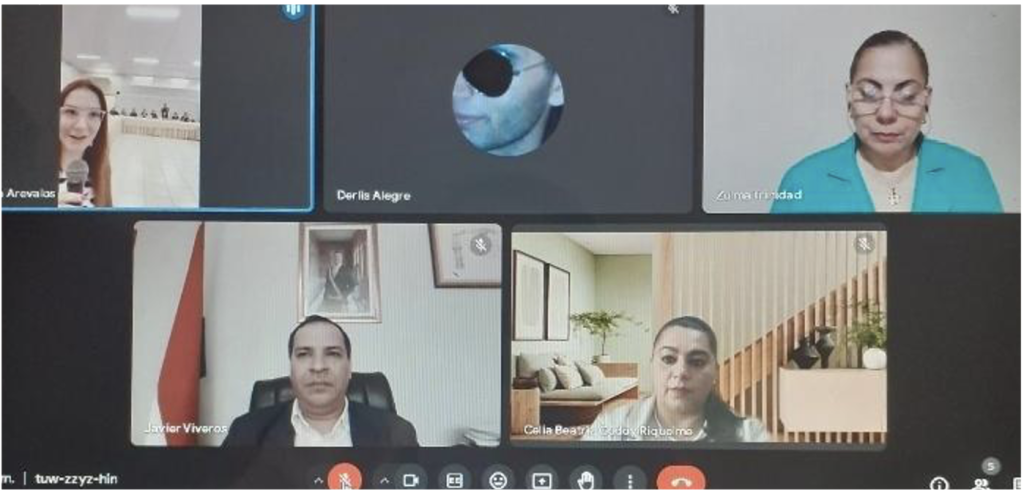 «Taller de capacitación a funcionarios de la Gobernación de Itapúa»